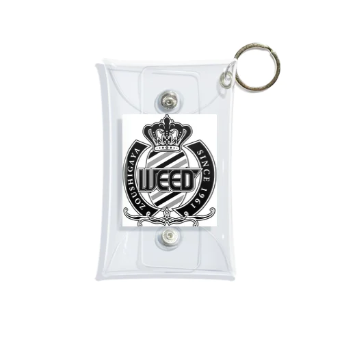 WEED Mini Clear Multipurpose Case