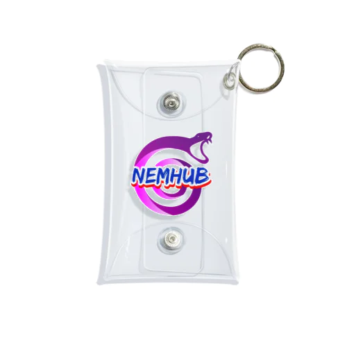 nemhub Mini Clear Multipurpose Case