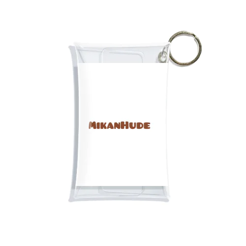 Mikanhude Mini Clear Multipurpose Case