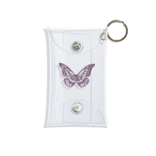 Briller papillon Mini Clear Multipurpose Case