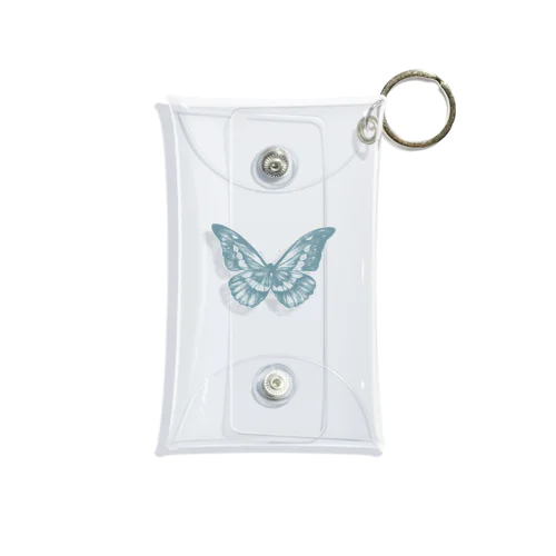 Briller papillon Mini Clear Multipurpose Case