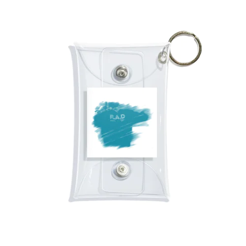 RADWIMPS Mini Clear Multipurpose Case