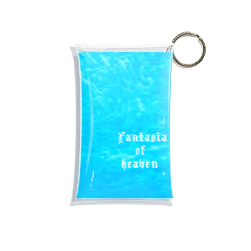 pool Mini Clear Multipurpose Case