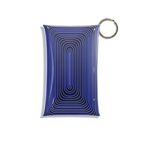 BlueNeon Mini Clear Multipurpose Case