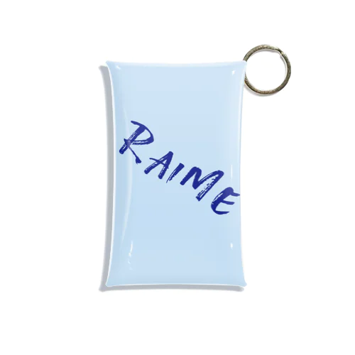 RaiMe_multicase2 미니 투명 동전 지갑