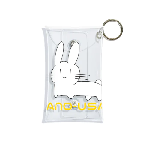 ANO-USA Mini Clear Multipurpose Case