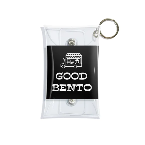 GOOD BENTO Mini Clear Multipurpose Case