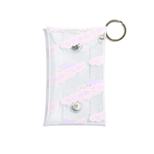 ああああ Mini Clear Multipurpose Case