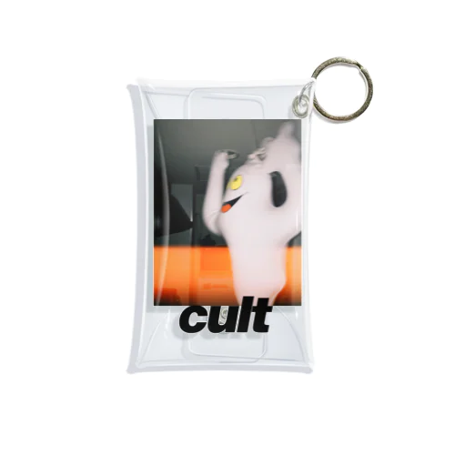 cult 9 Mini Clear Multipurpose Case