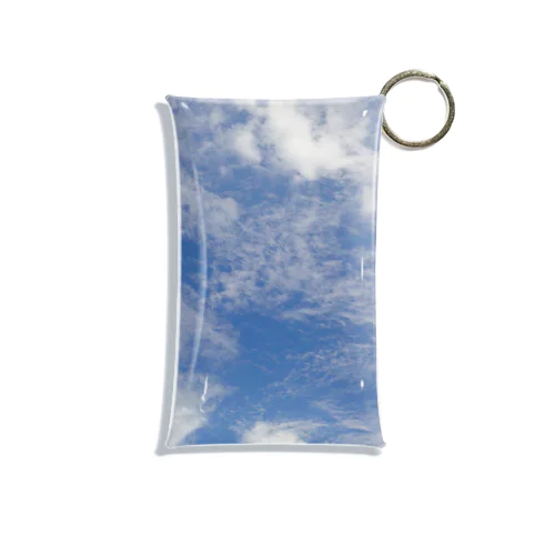 夏空 Mini Clear Multipurpose Case