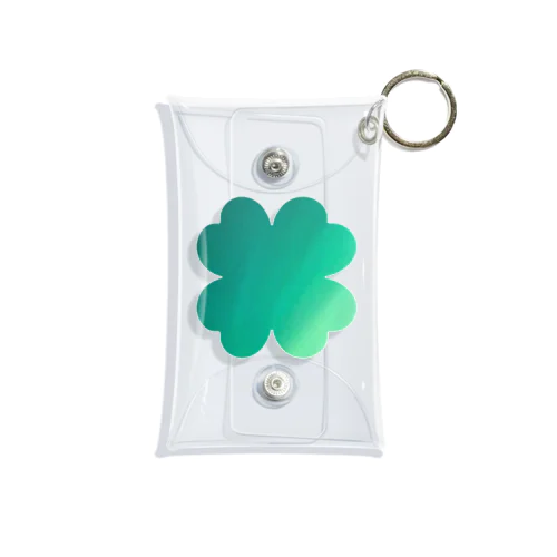 Clover Mini Clear Multipurpose Case