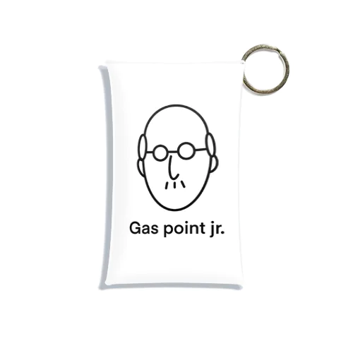 Gas point jr Mini Clear Multipurpose Case