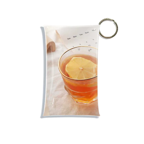 Candlecafe Mini Clear Multipurpose Case