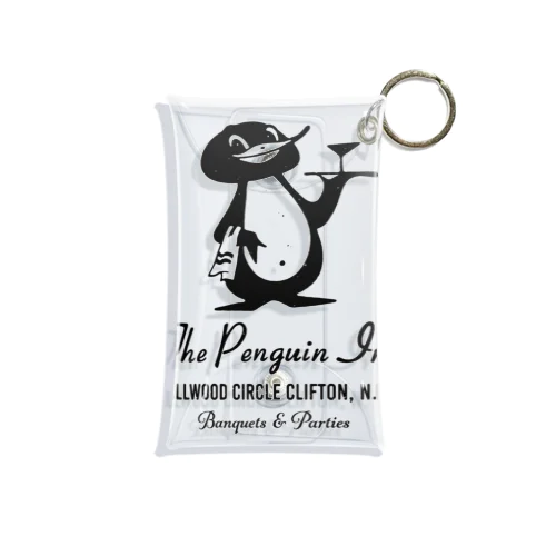 The Penguin Inn ミニクリアマルチケース