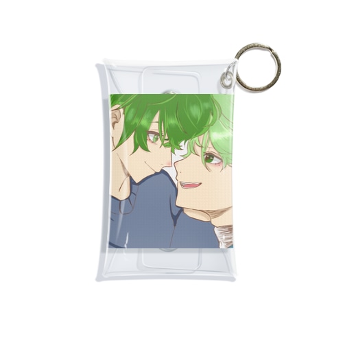 Mini Clear Multipurpose Case