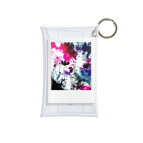 瞬時（Polaroid） Mini Clear Multipurpose Case
