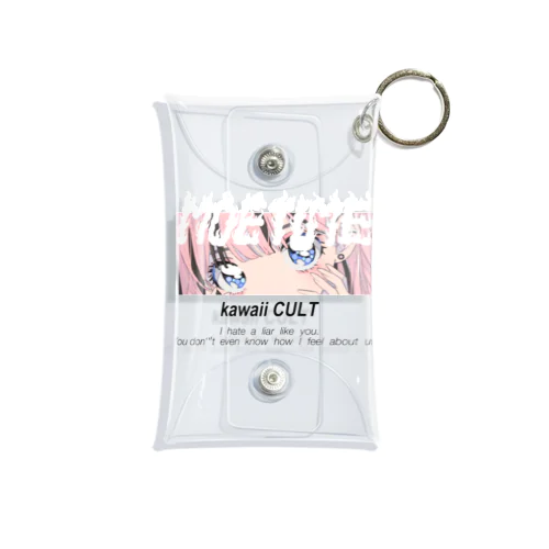 Moe Mini Clear Multipurpose Case