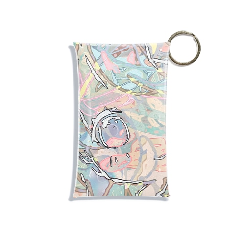 2020_08 Mini Clear Multipurpose Case
