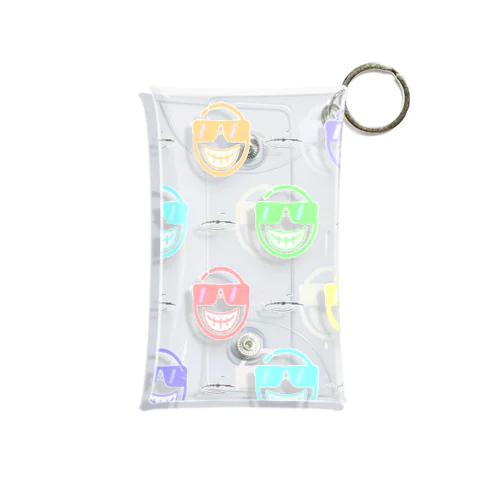 ベビーSun Mini Clear Multipurpose Case