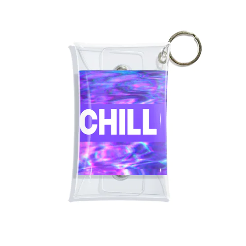 chill Mini Clear Multipurpose Case