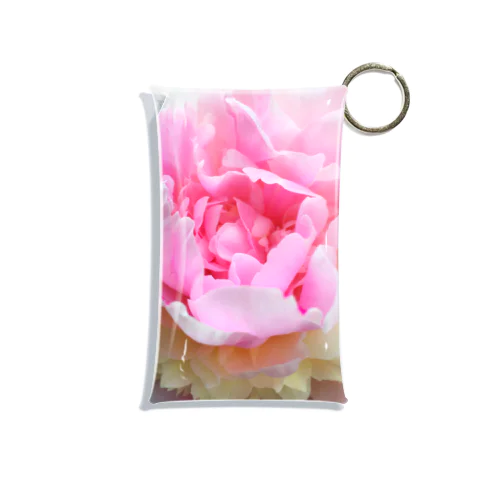 Flower Mini Clear Multipurpose Case