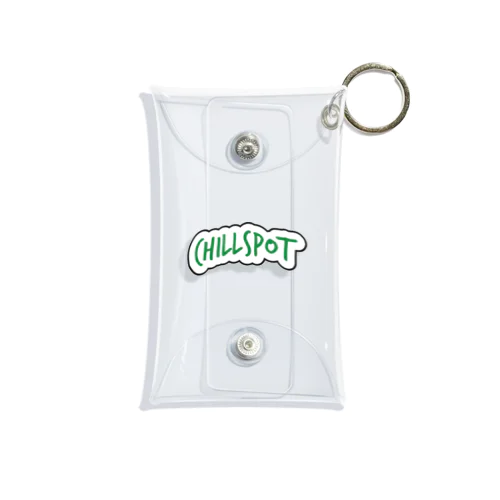 CHILL SPOT Mini Clear Multipurpose Case