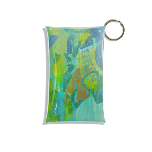 City of Trees Mini Clear Multipurpose Case