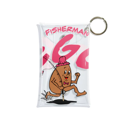 EGG KUNTAMAミニクリアマルチケース Mini Clear Multipurpose Case