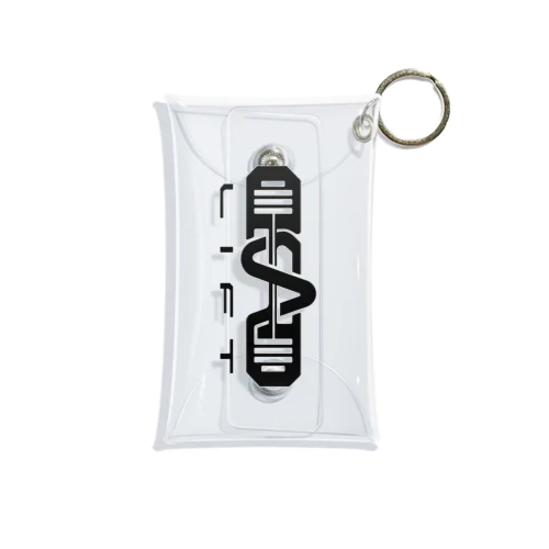 DeadLift クリアケース(縦) Mini Clear Multipurpose Case