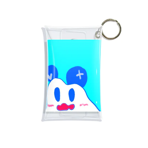 ゆうくん Mini Clear Multipurpose Case