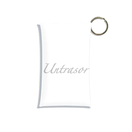 Untrasor Mini Clear Multipurpose Case