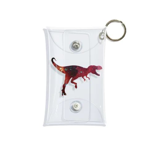 Space T-REX Mini Clear Multipurpose Case