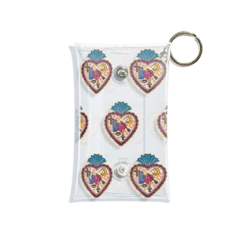 corazon Mini Clear Multipurpose Case