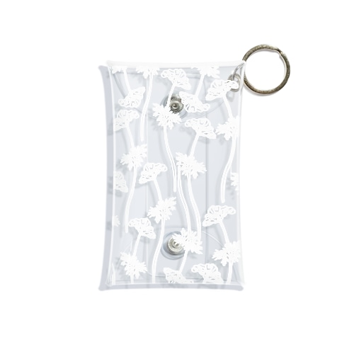ゆらゆら Mini Clear Multipurpose Case
