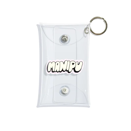 MANIPU Mini Clear Multipurpose Case