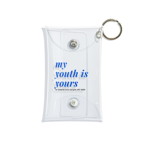 YOUTH Mini Clear Multipurpose Case