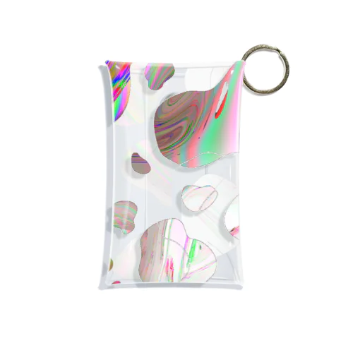 Mou 2021年① Mini Clear Multipurpose Case