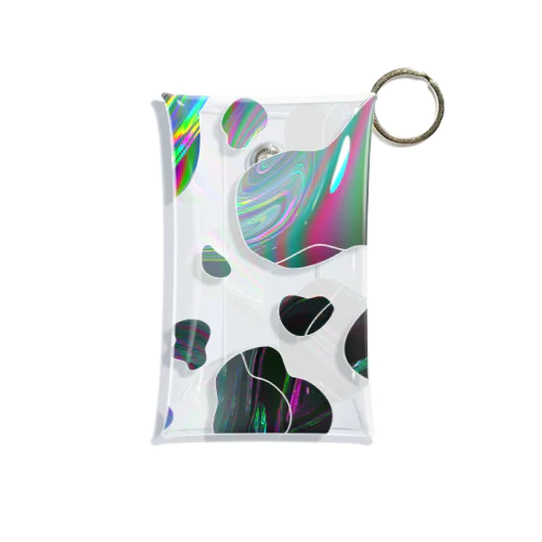 Mou 2021年 ② Mini Clear Multipurpose Case