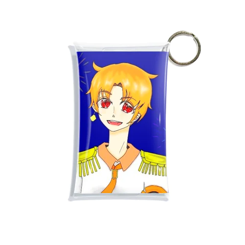 奈留クリアケース Mini Clear Multipurpose Case
