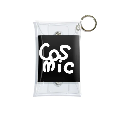 ★Cosmic★ Mini Clear Multipurpose Case