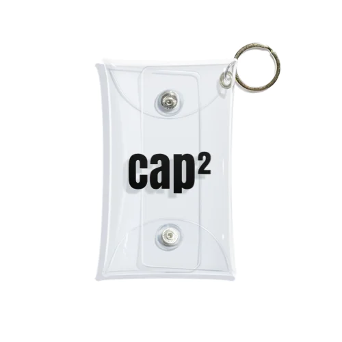 cap² Mini Clear Multipurpose Case