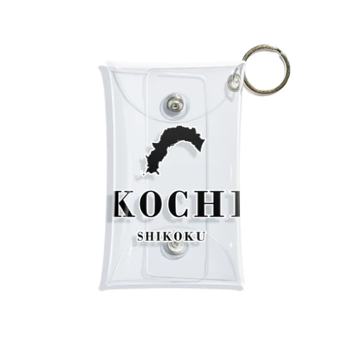 KOCHI Mini Clear Multipurpose Case