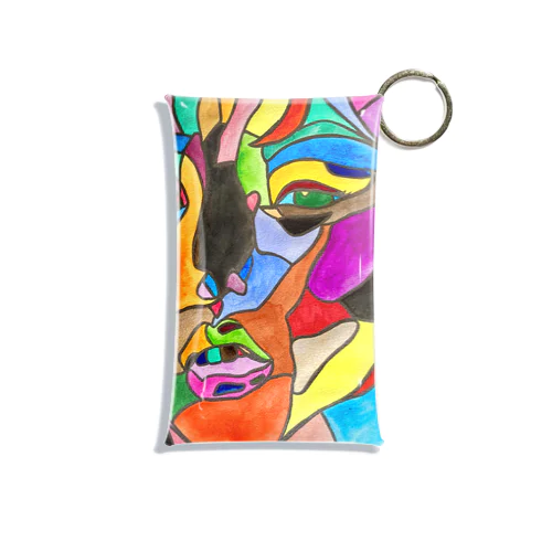 NAOMI Mini Clear Multipurpose Case