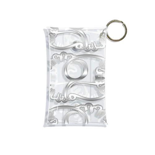 ⛓2020⛓ Mini Clear Multipurpose Case