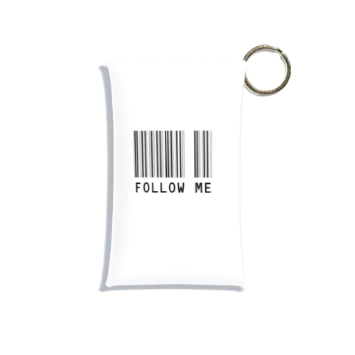 follow me Mini Clear Multipurpose Case