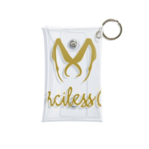 MercilessGod Mini Clear Multipurpose Case