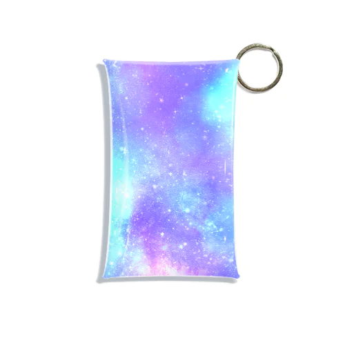 ギャラクシー宇宙 Mini Clear Multipurpose Case