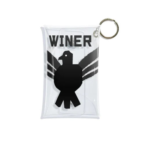 Winer Hawk Mini Clear Multipurpose Case