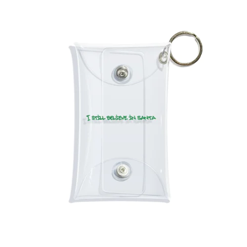 santa Mini Clear Multipurpose Case