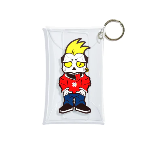 MONSTERNAIKUミニマルチクリアケース Mini Clear Multipurpose Case